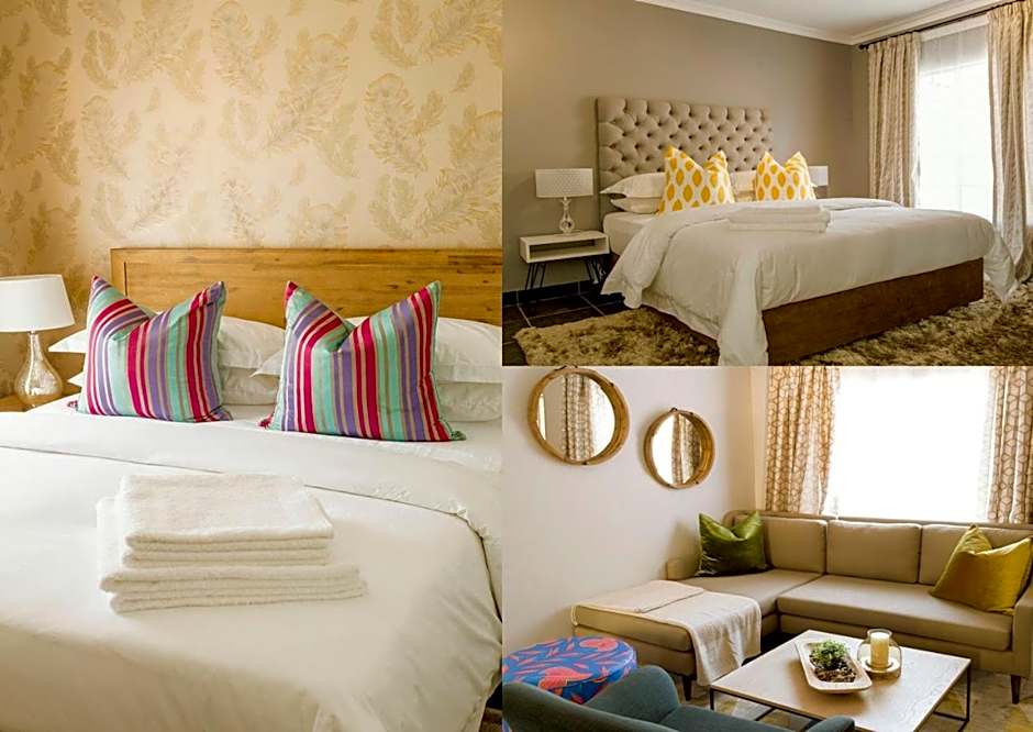 3 Lux Suites