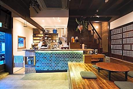 ちゃぶだい Guesthouse,Cafe&Bar