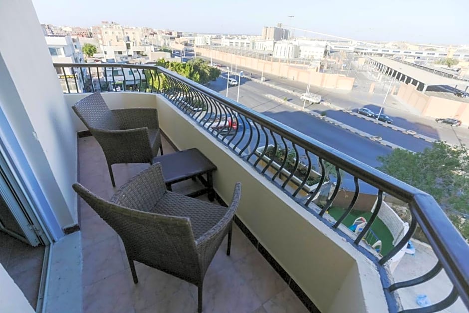 Jawhara Inn Hotel - فندق الجوهرة سفاجا