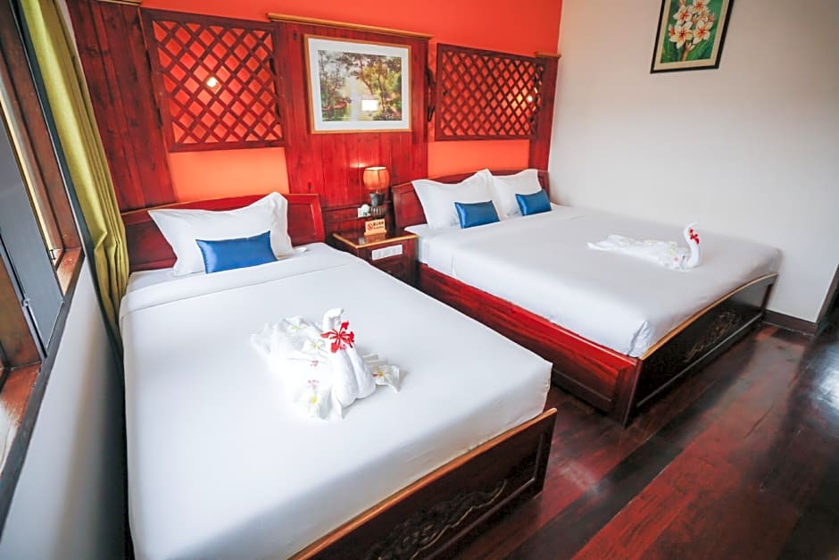 E-Outfitting VangThong Hotel