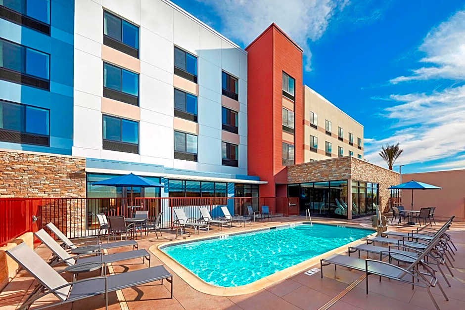 Fairfield by Marriott Inn & Suites Indio Coachella Valley