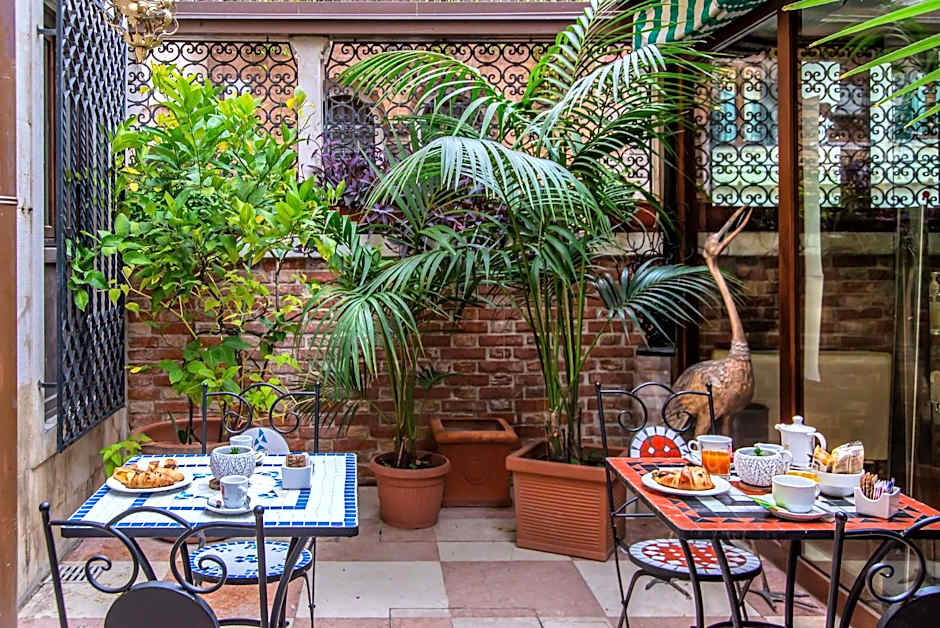 Hotel La Fenice et Des Artistes