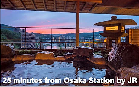 Standard guest room River side 12.5 tatami Non-smoking