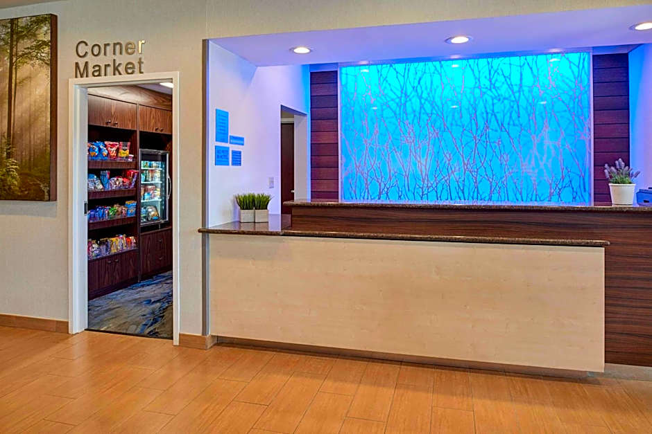 Fairfield Inn by Marriott Kalamazoo West