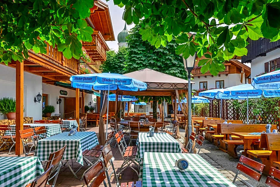 Metzgerei Gasthof Oberhauser - Hotel zur Post