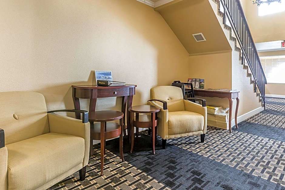 Quality Inn near Hearst Castle