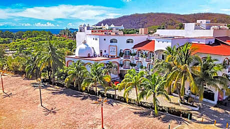 Hotel Bahia Huatulco