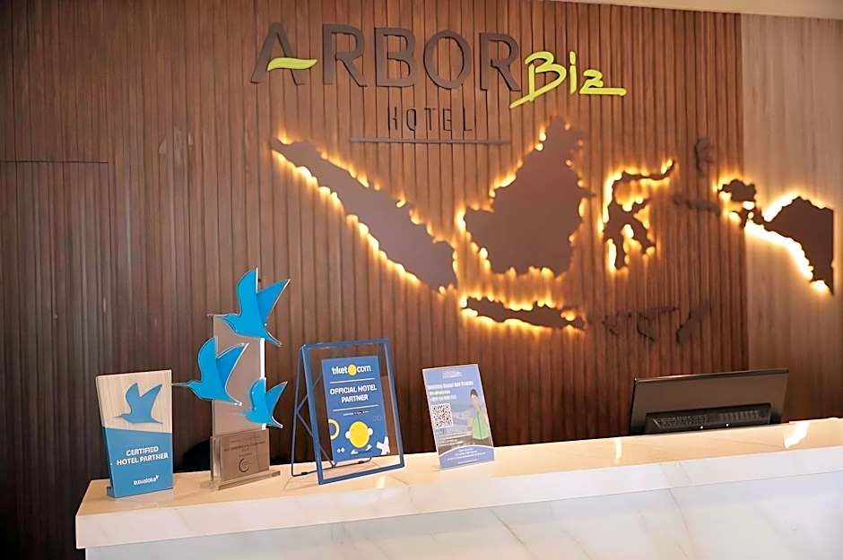 Arbor Biz Hotel
