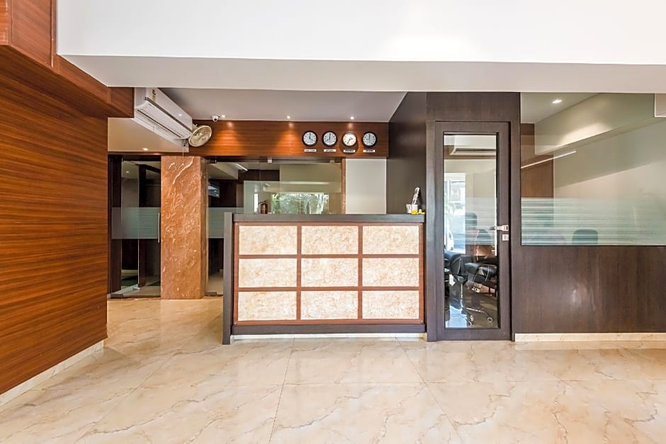 Capital O Hotel Konar Inn