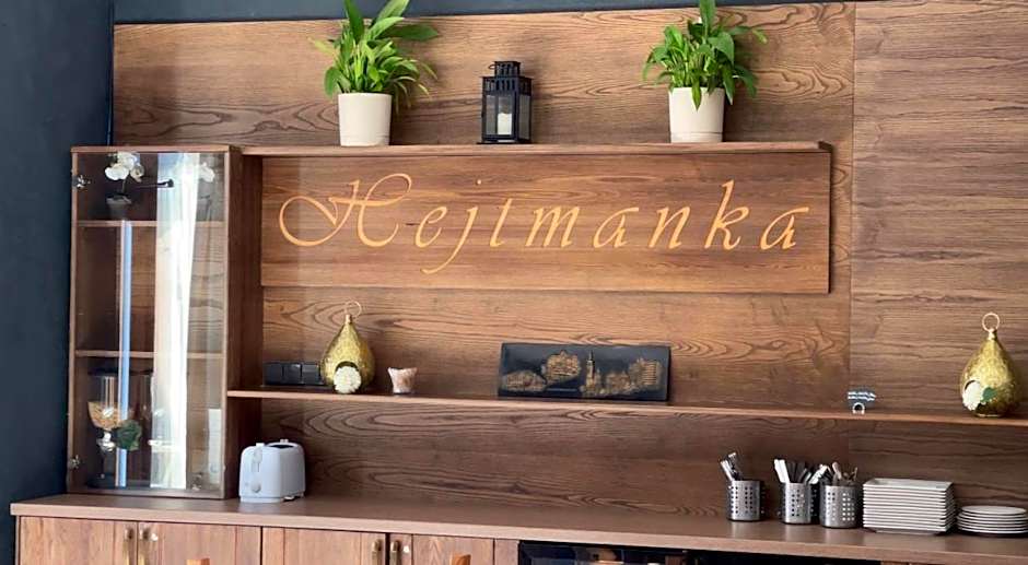 Hotel & wellness Hejtmanka