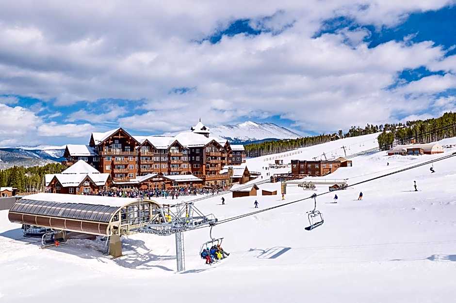 One Ski Hill, A RockResort