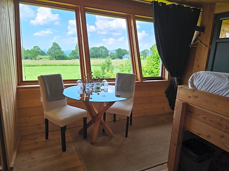 LOGIS LAS CROZAS La Poupe