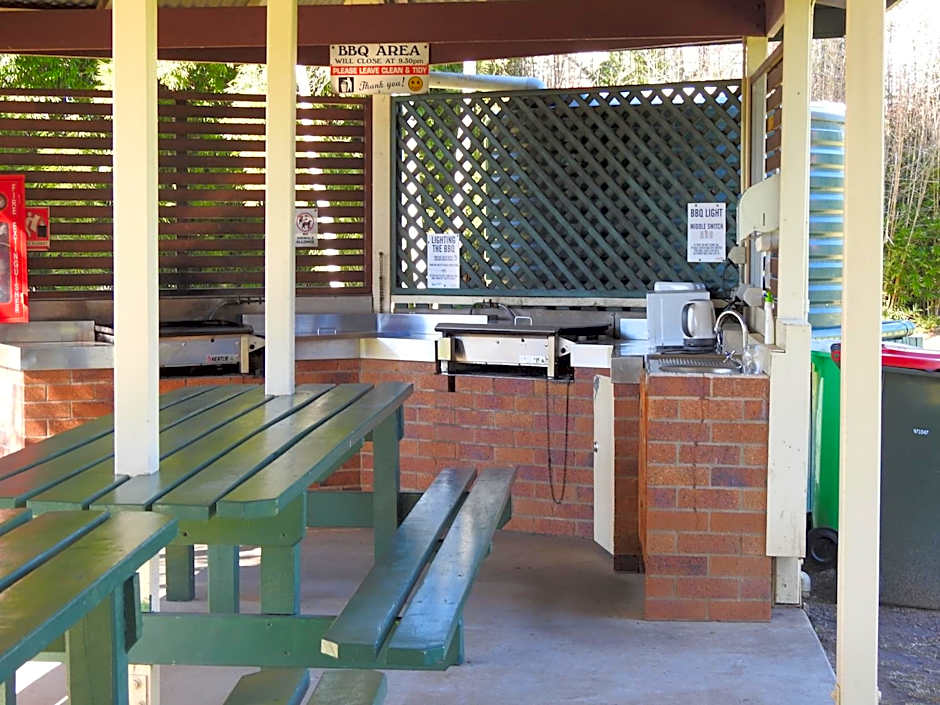 Dalby Tourist Park