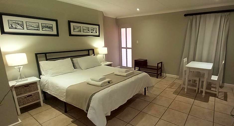 Masada Guest House