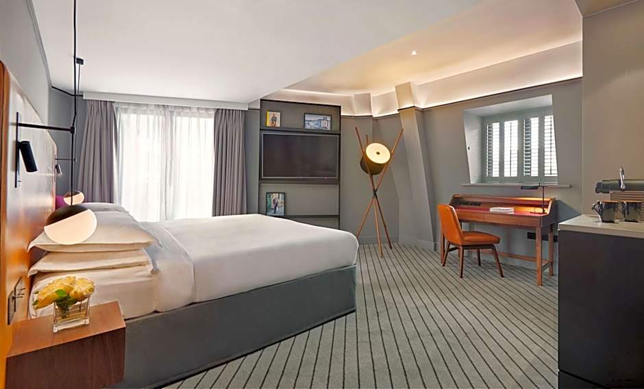 Andaz London Liverpool Street, By Hyatt