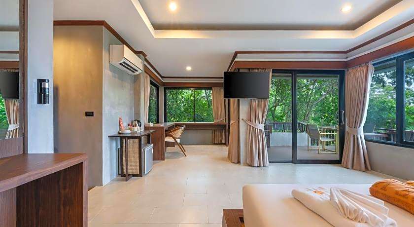 Tanote Villa, Koh-Tao