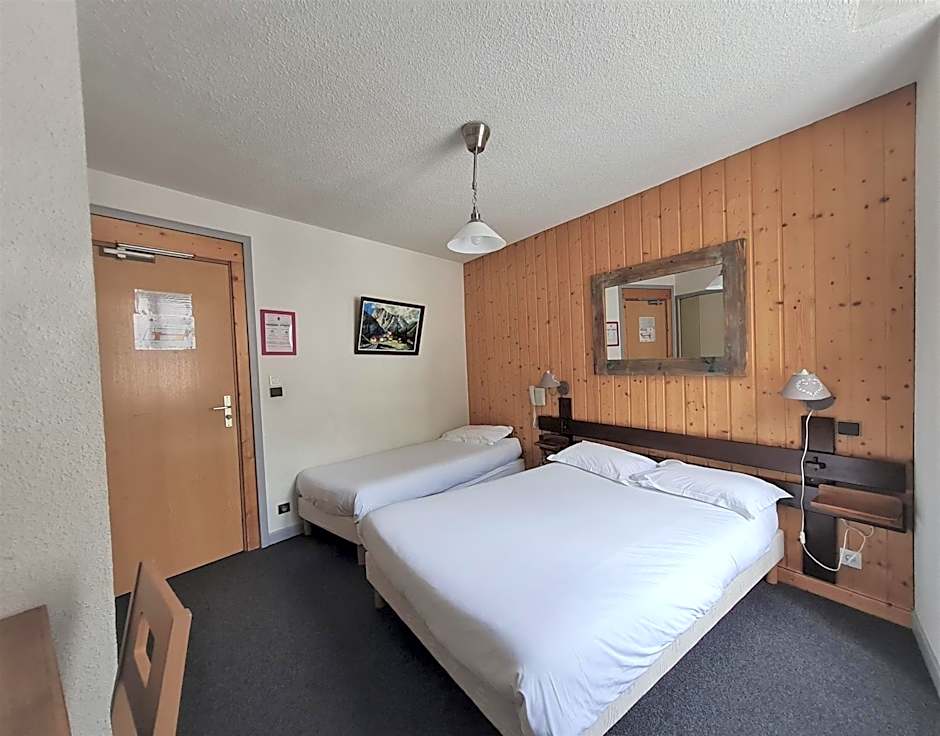 Terminus Hôtel des 3 Vallées