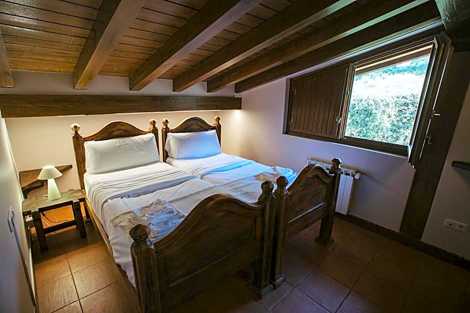 Hotel Rural Mañe