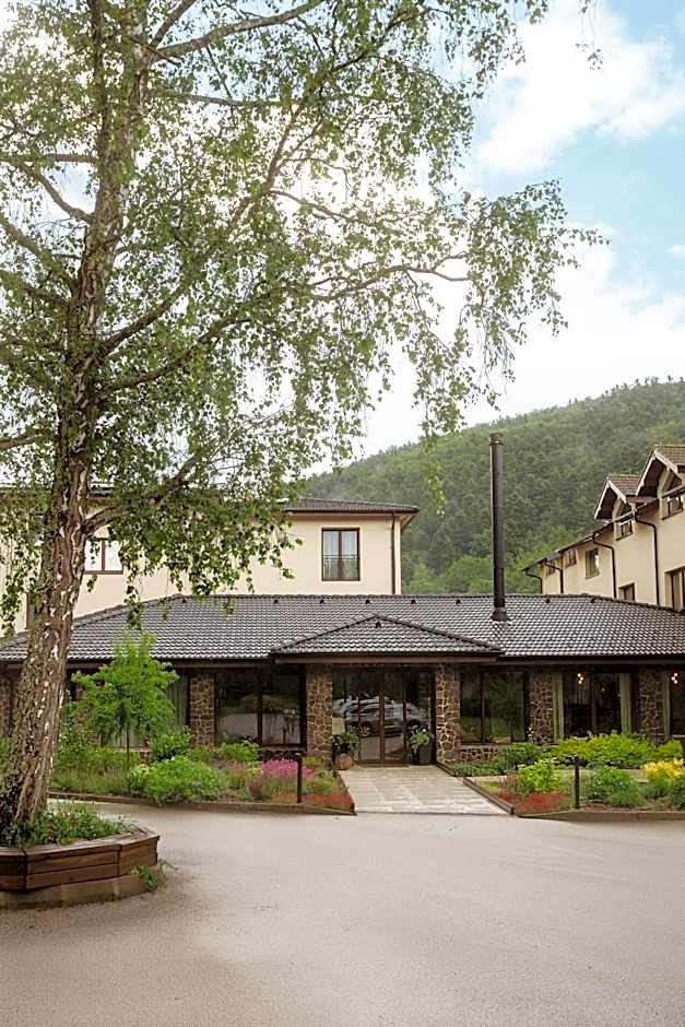 BIO HOTEL & WELLNESS Zlatý Hýľ