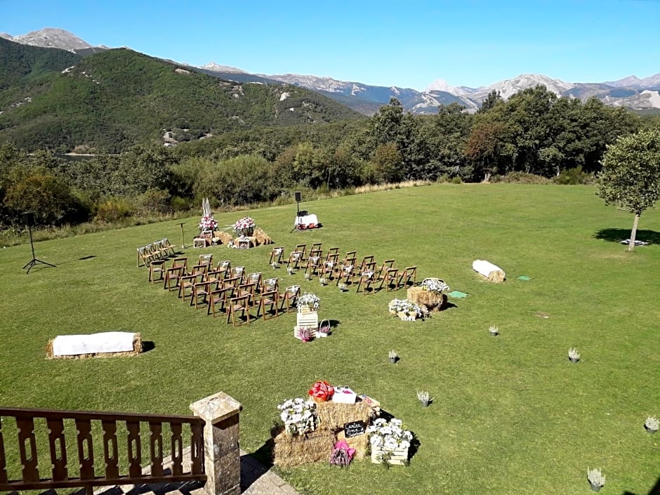 Parador de Cervera de Pisuerga