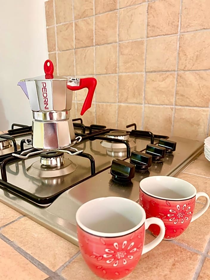 Bed & Breakfast Acquamarina