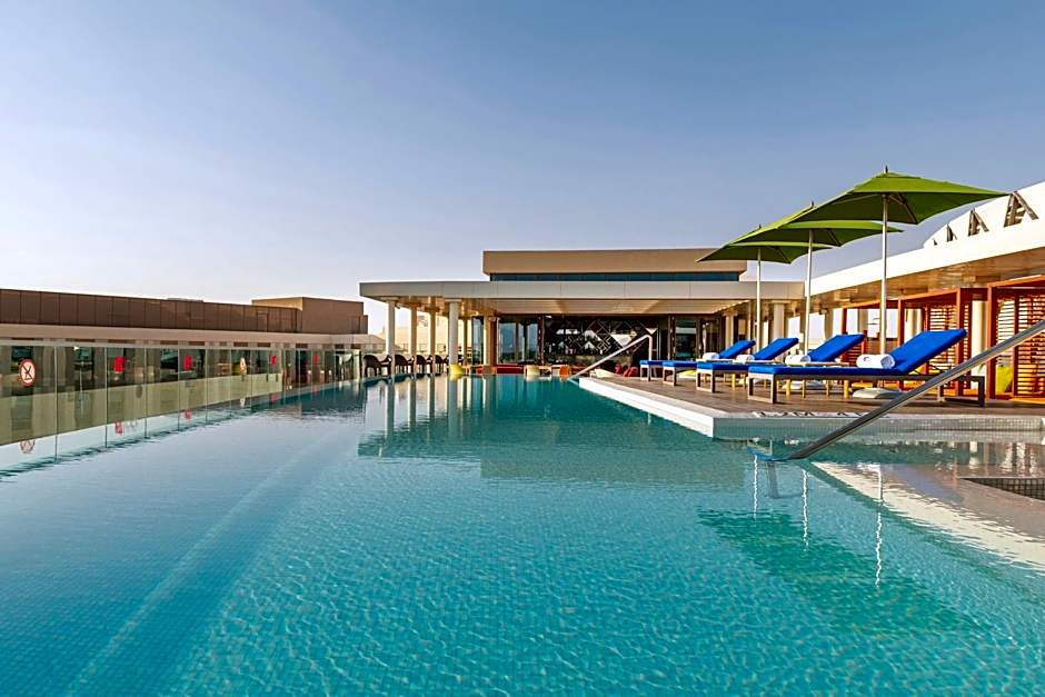 Aloft by Marriott Al Ain