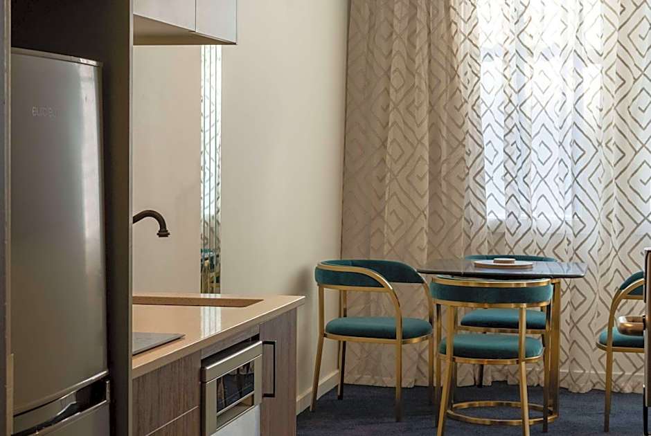TRYP by Wyndham Wellington, Tory Street