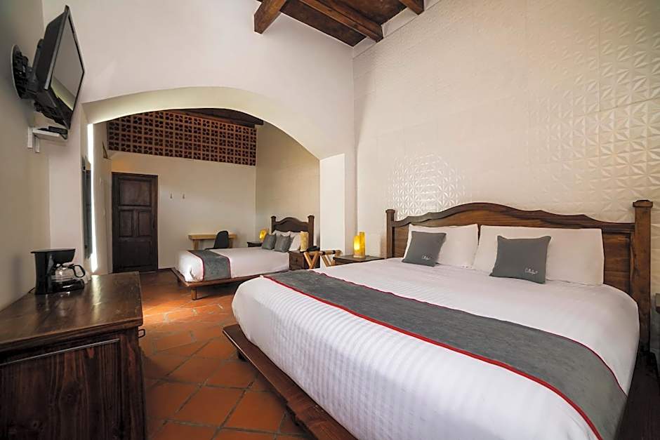 Collection O Al otro lado del rio, Puebla