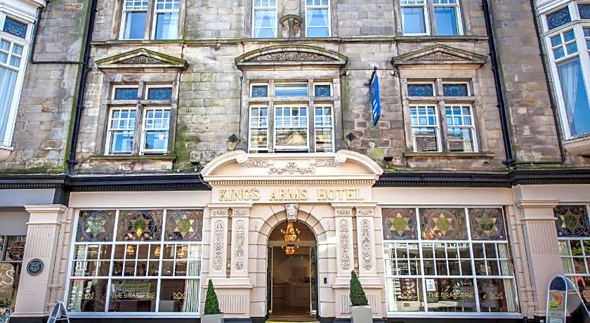 The Royal Kings Arms Lancaster