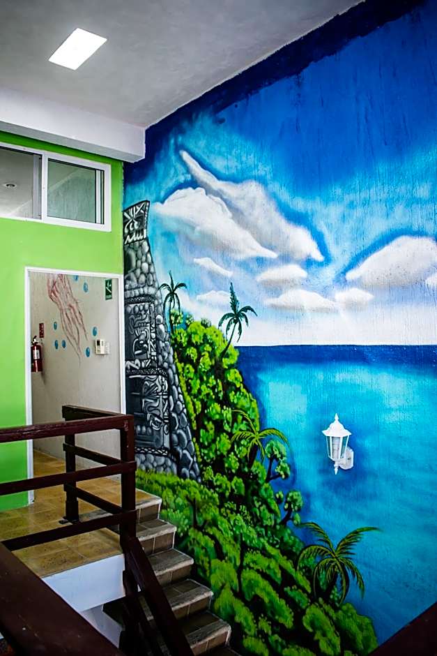 Hostel Áabilo'ob