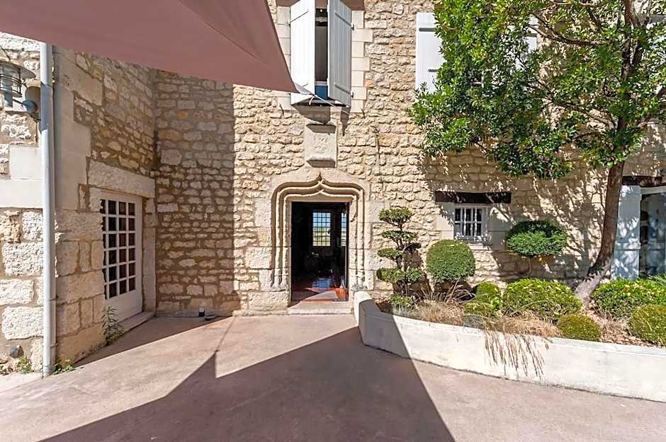 Logis Hotel Le Moulin de Chalons