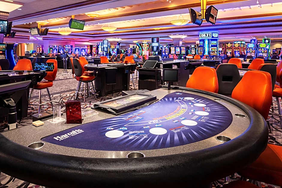 Harrah's Joliet Hotel and Casino - A Caesars Rewards Destination