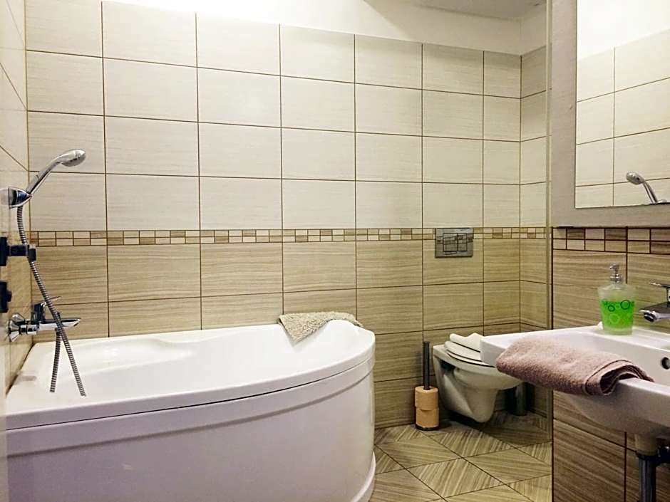 ZOOM Apartments - Budapest