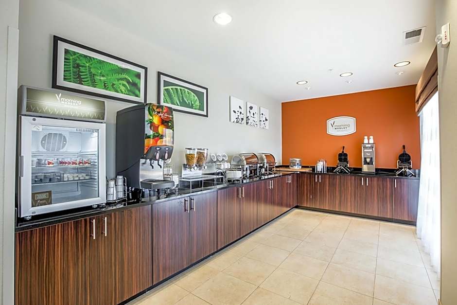 MainStay Suites Cartersville