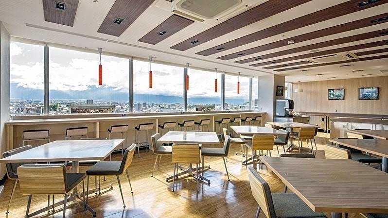 Toko City Hotel Matsumoto