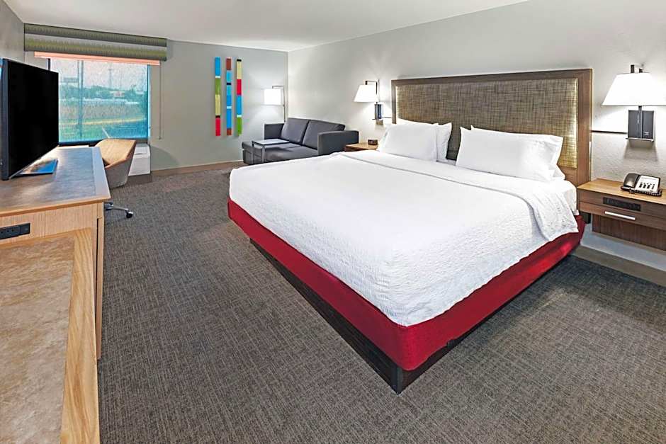 Hampton Inn Sulphur/Lake Charles Area