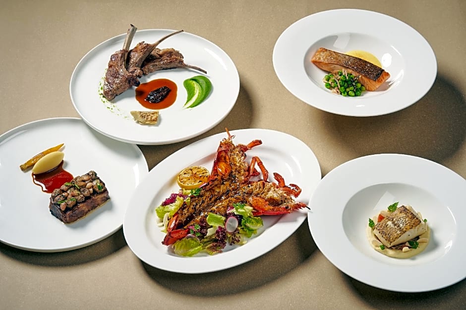 The Ritz-Carlton Nanjing