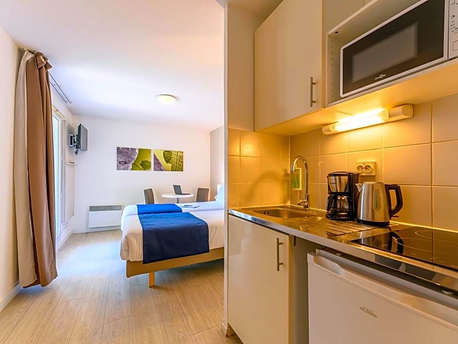 Séjours & Affaires Pantin Charles De Gaulle