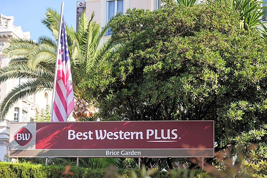 Best Western Plus Hotel Brice Garden