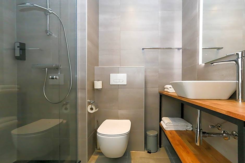 Fletcher Hotel Rotterdam-Airport