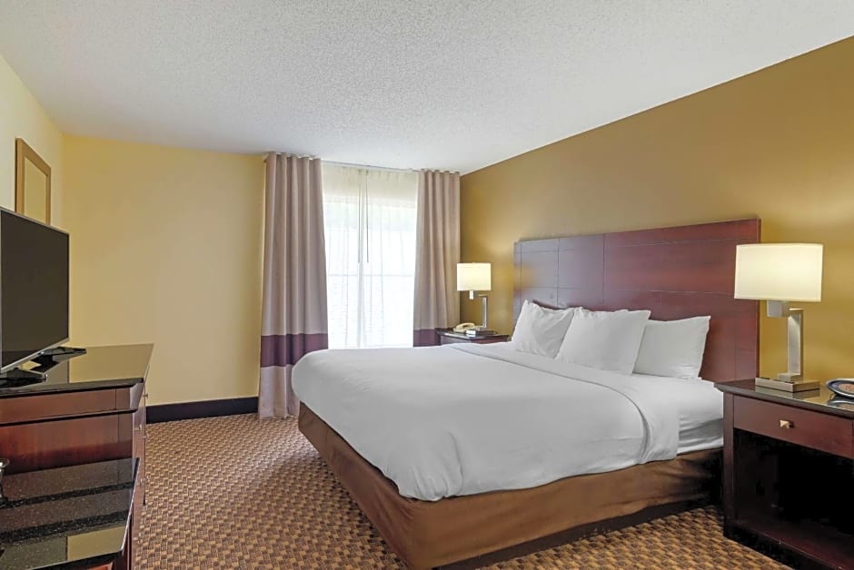 Comfort Suites Milledgeville