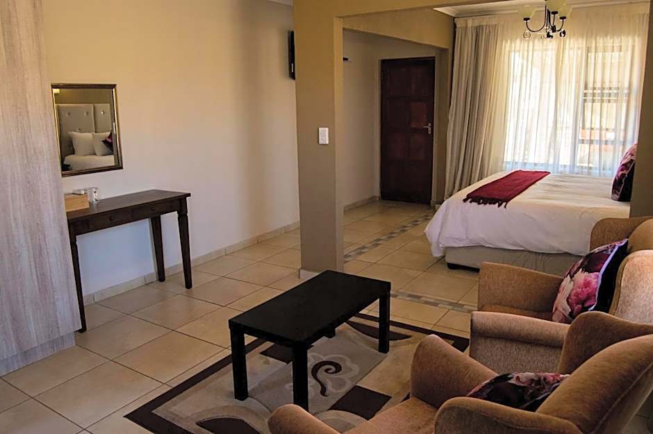 Crystal Rose Lodge & Spa