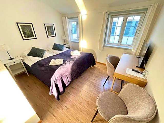 Verkshotellet Jørpeland