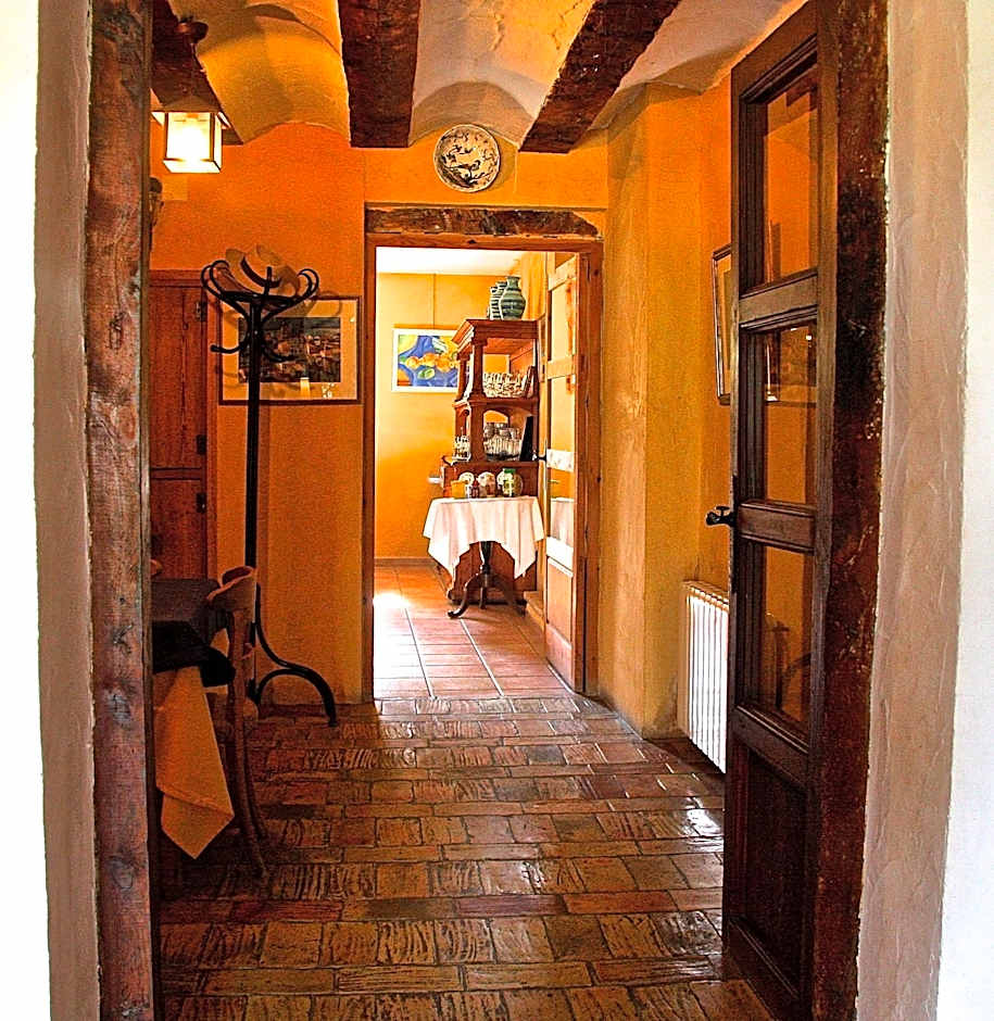 Hotel Rural Mas Fontanelles