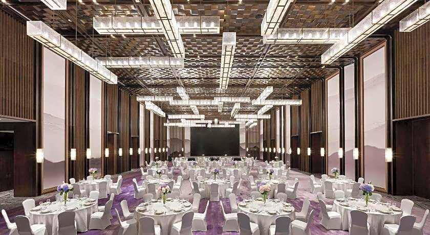 Hilton Suzhou Yinshan Lake