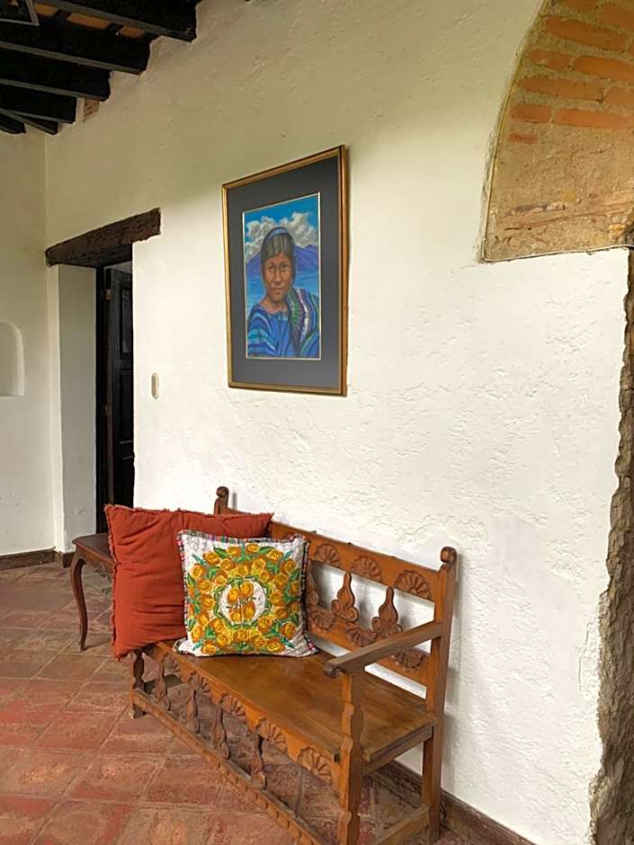 Villa de Antano