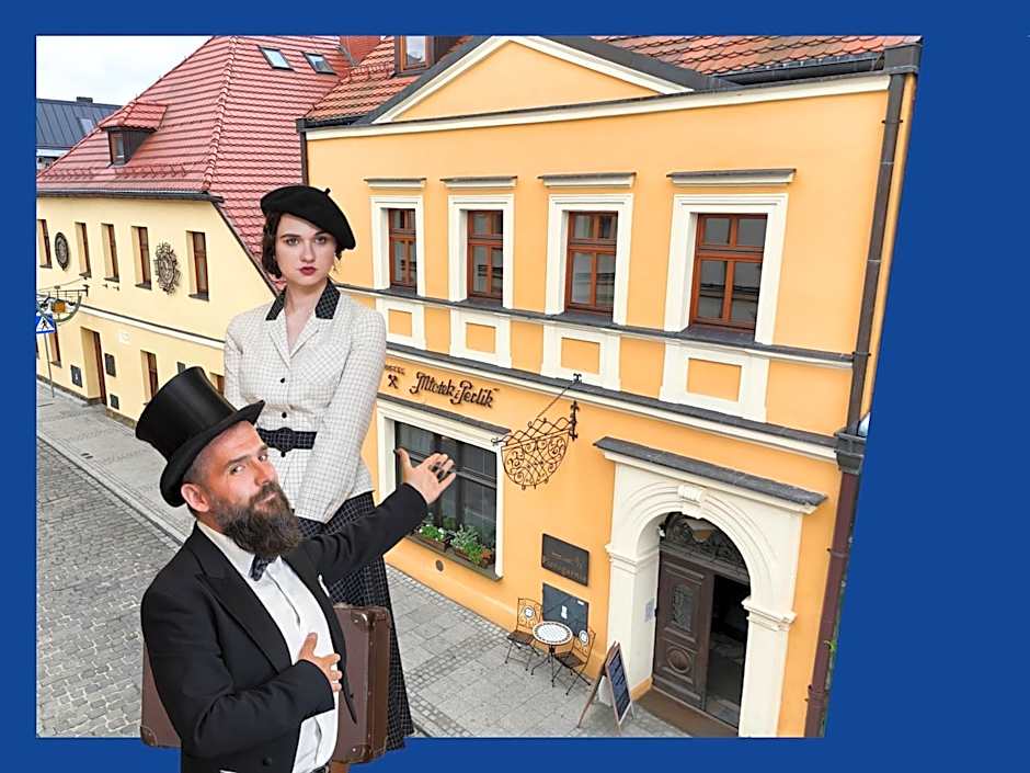 Hostel Młotek i Perlik