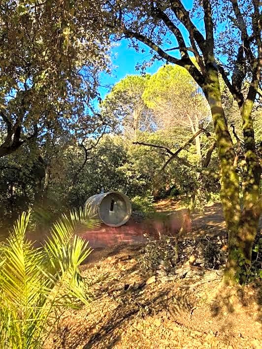 Les Horizons - SPA-JACUZZI - MASSAGE- SAUNA - 4 SAISONS - Piscine chauffée Toute l'année - 800m centre ville Nyons