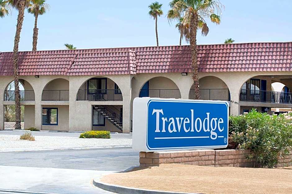 Travelodge by Wyndham Indio 