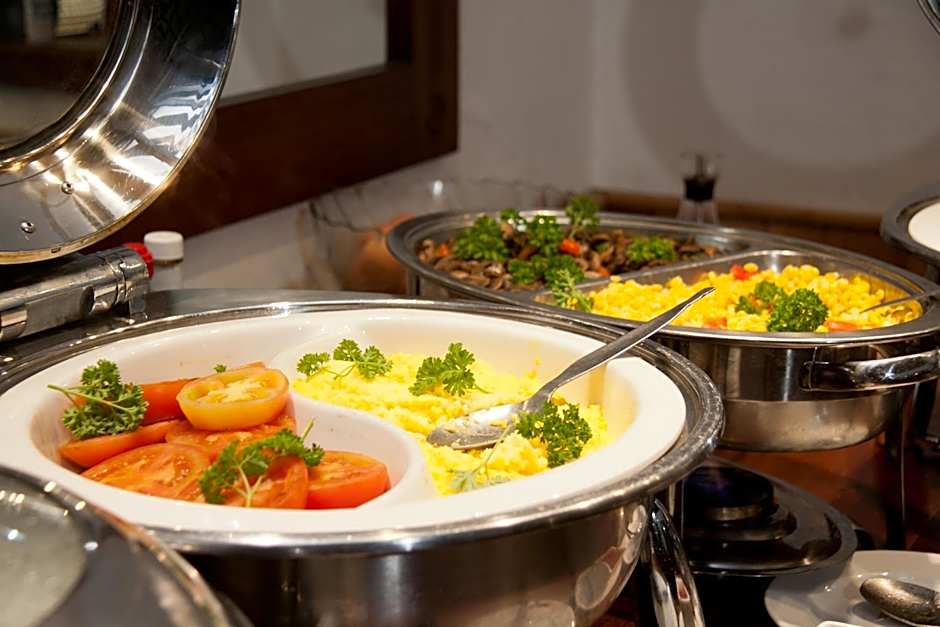 Tzaneen Country Lodge